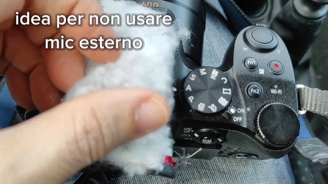 PANASONIC LUMIX FZ300 HA SENSO NEL 2023? смотреть онлайн