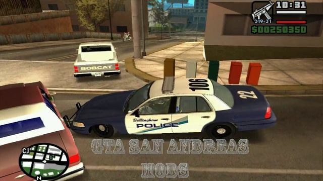 [HD] GTA SA SAPD:FR 5.0 Alpha test смотреть онлайн
