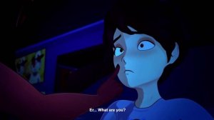 Meru the Succubus - OVA 1