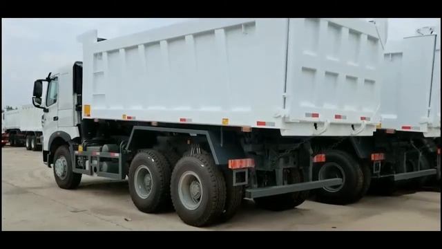 Купить самосвал Howo Sinotruk в Украине. Howo 371 Sinotruk Truck | Trucks Market