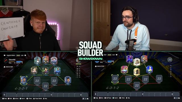 FIFA 22 - GINOLA REDEMPTION! 85 RECORD BREAKER EDOUARD SQUAD BUILDER SHOWDOWN - ULTIMATE TEAM смотреть онлайн