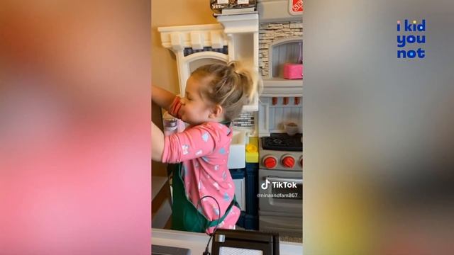 Funny Kids Acting Like Adults Compilation | I Kid You Not