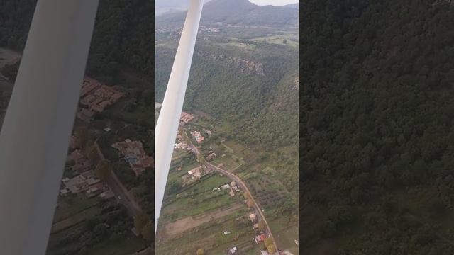 In volo sopra Trevignano Romano, Gravity Experience смотреть онлайн