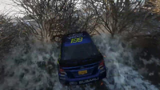 Forza Horizon 4 レゴ Falcon Speedway Cross Country Ford Focus RS RX WP 2020 12 09 09 25 36 смотреть онлайн