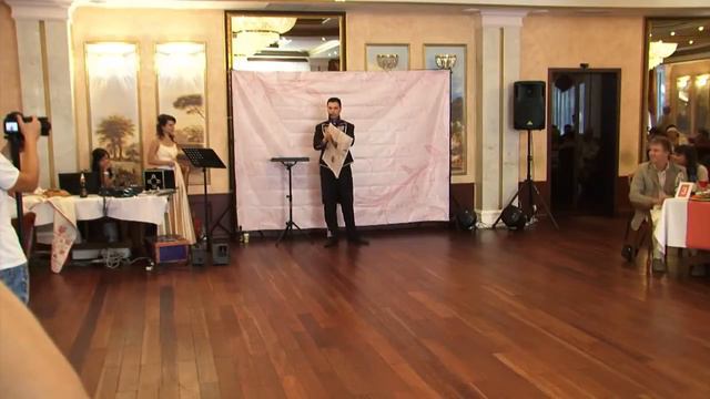 Фокусник иллюзионист смотреть онлайн