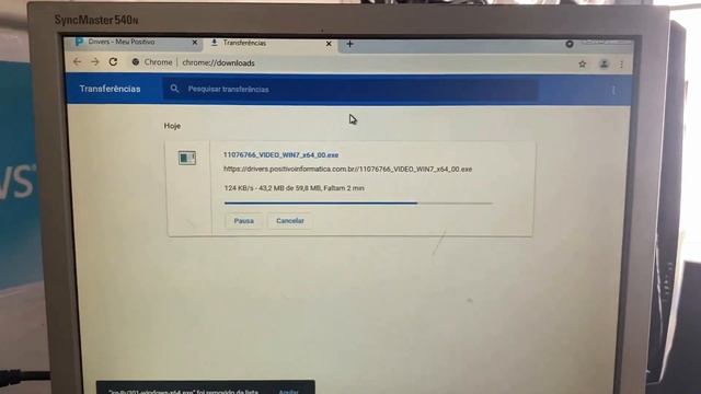 ??Como Baixar e Instalar os [DRIVERS] Originais do PC Positivo Grátis - Baixar, Instalar e Atualiza смотреть онлайн