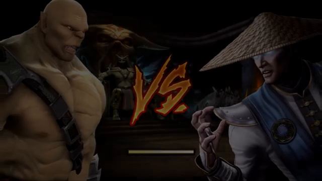 Mortal Kombat Komplete Edition - Meat Goro PC Mod Arcade Ladder Gameplay Playthrough смотреть онлайн