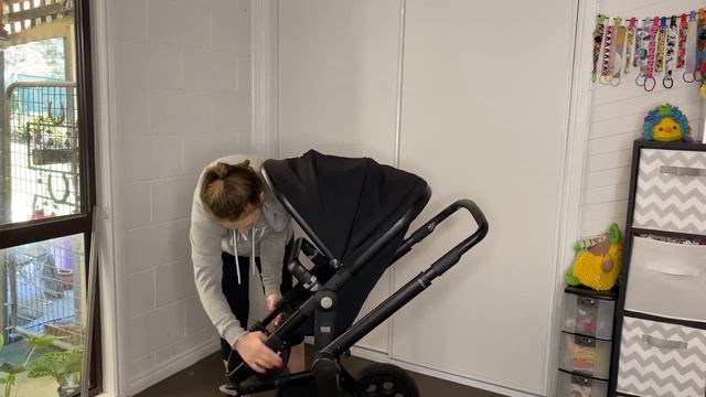 Joolz day Stroller Review смотреть онлайн