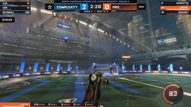 COL Vs NRG | RLCS 2022-23 Spring: North America Spring Cup | 19 May 2023