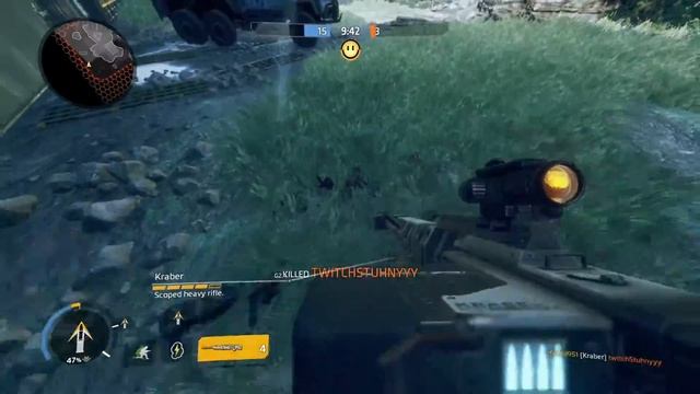 Titanfall 2 Kraber Montage смотреть онлайн