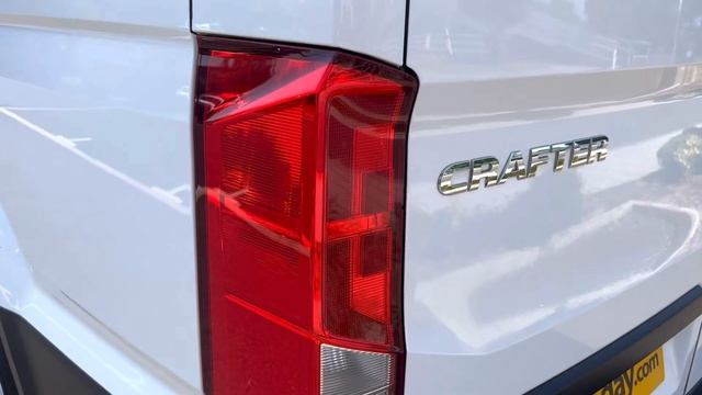 2020 VW Crafter 2.0 TDI Startline Business pack for sale @VansTodayWorcester смотреть онлайн