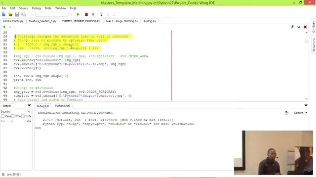 Computer Vision: Creating a complex color polling project using Python, OpenCV and Raspberry Pi смотреть онлайн