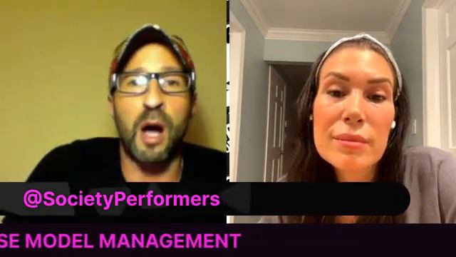 LIVE with Marissa Muscari ~ MUSE MODEL MANAGEMENT смотреть онлайн