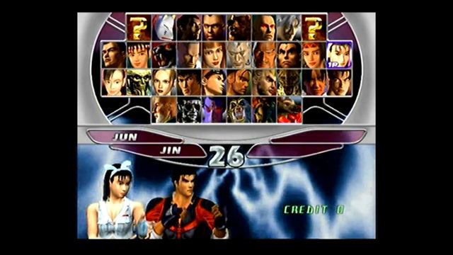 Tekken Tag Tournament One Level Playthrough using the Ps2 Action Replay Max 50k :D #Playstation #Ps смотреть онлайн