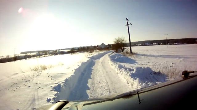 Renault Scenic Rx4, Test videa ContourHD.mpg смотреть онлайн