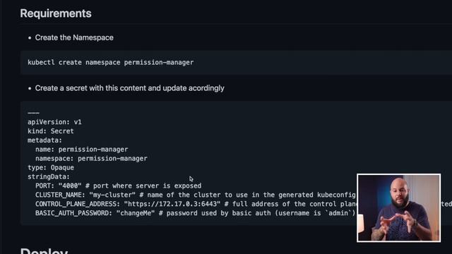 MANEJA PERMISOS FACIL EN KUBERNETES con esta WEB! смотреть онлайн