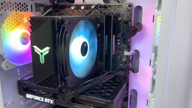 84500₽, Core i7 12700, 32Gb, RTX 3060 12Gb смотреть онлайн