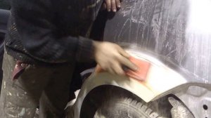 Урок - как вывести кант на крыле