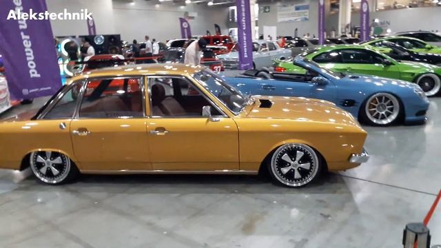 Cybertruck Wylsacom, дрэговый Huracan и другие крутейшие тачки на Auto Tuning Show 2022