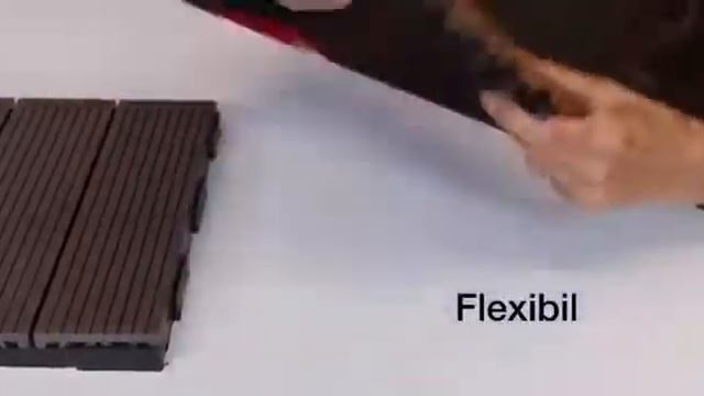 Декинг — оптимальное напольное покрытие для веранды и террасы