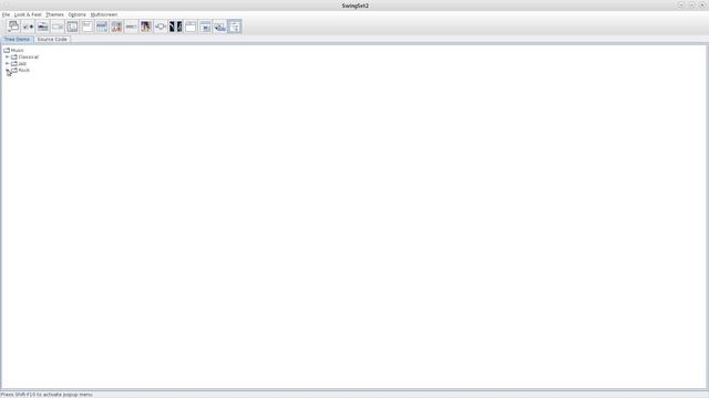 Lecture Java 13 GUI смотреть онлайн