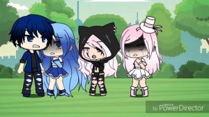 ||Я не леди||gacha life||