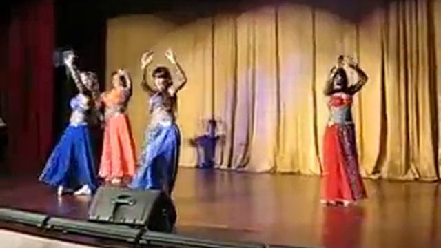 Bellydance to the turkish song "Turkish motive" смотреть онлайн
