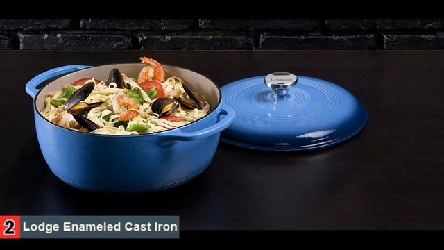 best Dutch Oven 2021 ? Top 5 Best Dutch Oven for Bread [REVIEW] смотреть онлайн
