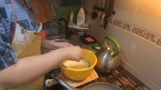 Как приготовить пышные оладушки на соде смотреть онлайн