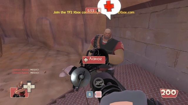 xbox tf2 is a fun experience смотреть онлайн