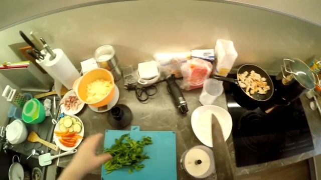 РАНЧ БЕКОН - Рецепт ПИЦЦЫ смотреть онлайн