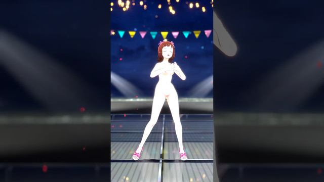 🔞📱【4K60スタマス】『THE IDOLM@STER』Amami Haruka（天海春香）【iDOLM@STER】