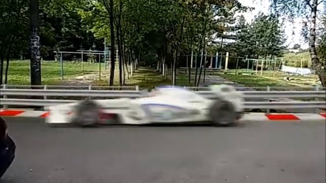 ШОК!!! / Гонки в спальном районе (Нижний Новгород) смотреть онлайн