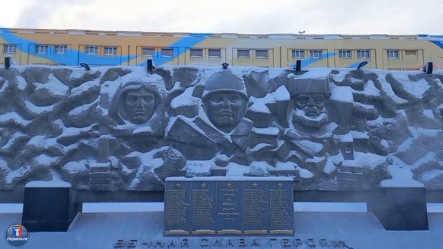 Норильск | Февраль | прогулка 2024 смотреть онлайн