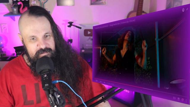 HEAVY METAL SINGER REACTS TO TANXUGUEIRAS SEGHADORAS смотреть онлайн