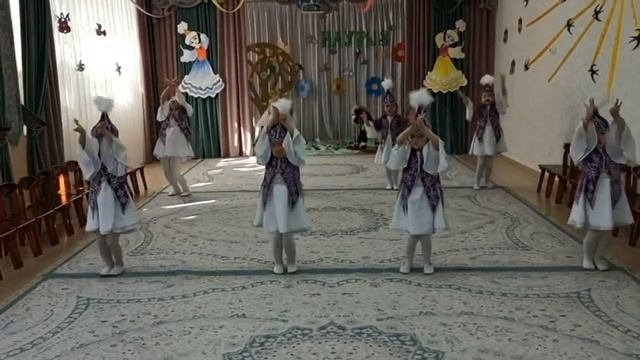 казахский танец смотреть онлайн