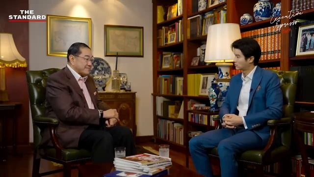 สงครามโลกครั้งที่ 3 รูปแบบใหม่เกิดขึ้นแล้ว สุรเกียรติ์ เสถียรไทย | Executive Espresso EP.465 смотреть онлайн
