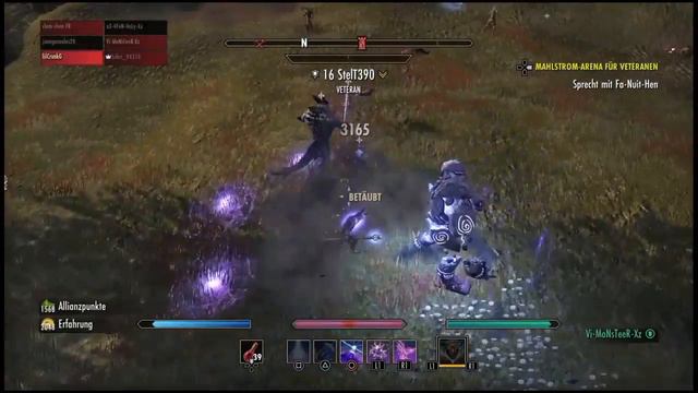 Eso pvp Zoo Gang смотреть онлайн