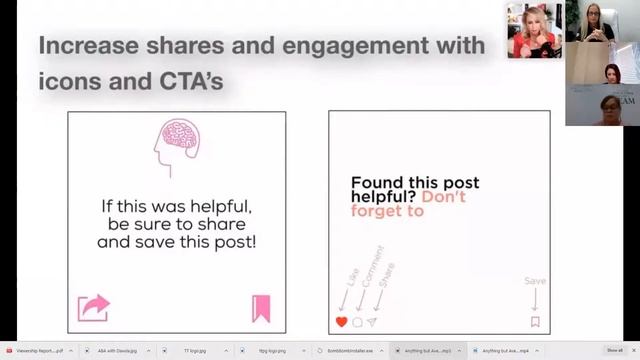 How to Create Instagram Carousels for Real Estate Agents | Training Session смотреть онлайн