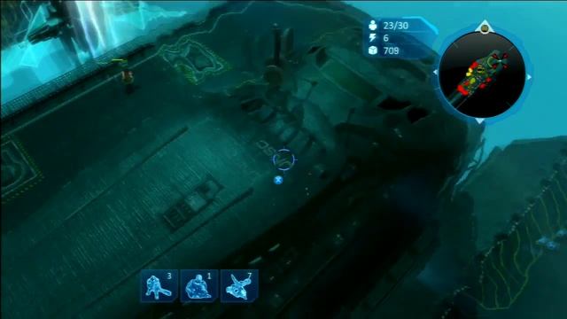 Проходим Halo Wars - Часть 11 [Очищение] смотреть онлайн