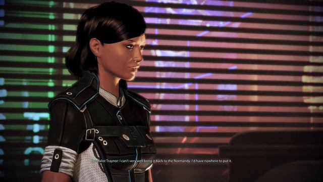 Mass Effect 3 Mod Remastered 56 - Citadel DLC: Fun with Miranda- Samara - Traynor - Jack & Sheps Mo смотреть онлайн