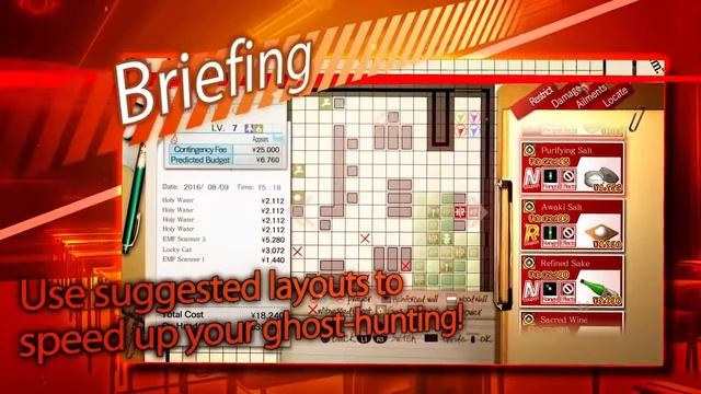 Tokyo Twilight Ghost Hunters : Daybreak Special Gigs - Trailer Officiel смотреть онлайн