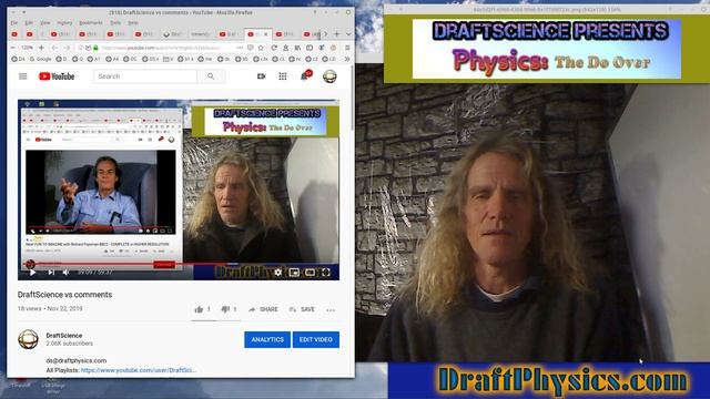 DraftScience Officially an old fart смотреть онлайн