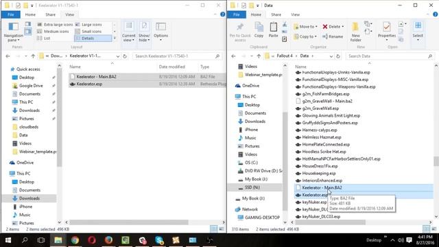 How to Install Fallout 4 Mods - Manually & with Nexus Mod Manager (NMM) смотреть онлайн