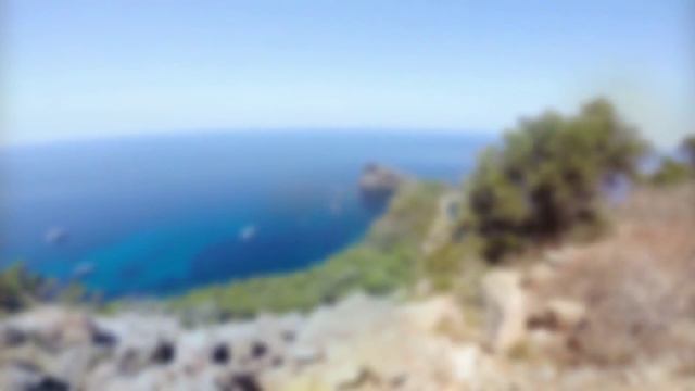 Экскурсия на Майорке: Valldemossa - Sa Foradada - Port de Soller - Soller - Tren de Soller смотреть онлайн