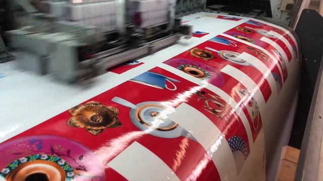 Широкоформатная печать Mimaki JV 5 160s 720 dpi 12 pass смотреть онлайн