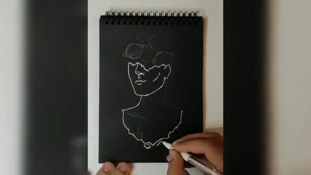 Рисунок простыми карандашами|как рисовать|how to draw|урок рисования|drawing tutorial смотреть онлайн