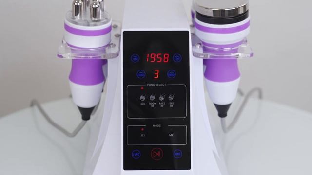 5 in 1 Cavitation Cellulite Remove Slimming Facial Lifting Setup | LY-54K3 смотреть онлайн