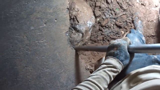 эти ценные находки из колодца уже надоели смотреть онлайн