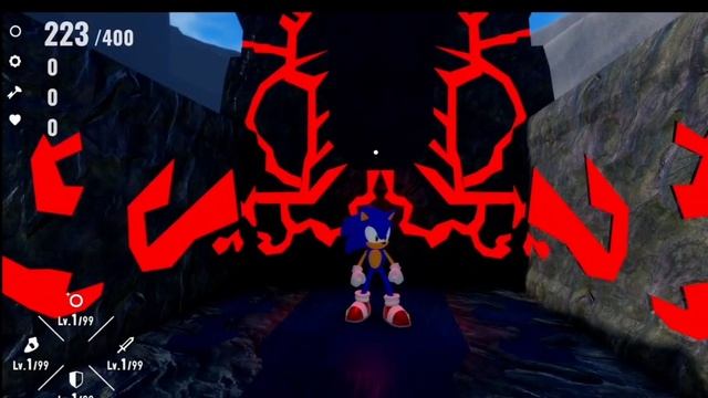 The Best Sonic Frontiers Roblox Game!! смотреть онлайн